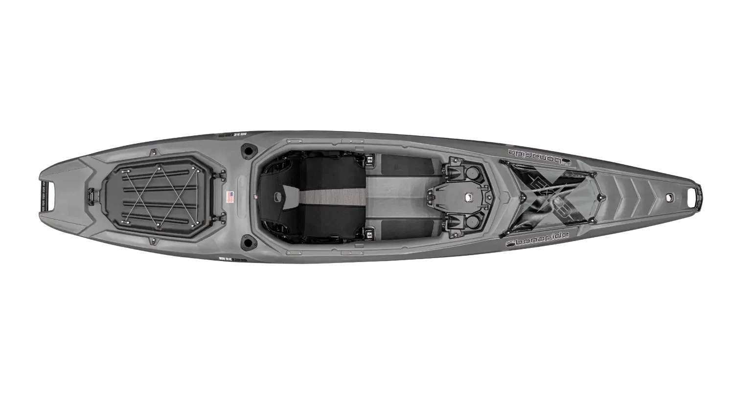 Bonafide EX123 Expedition Kayak