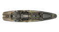 Bonafide P127 Pedal Drive Fishing Kayak