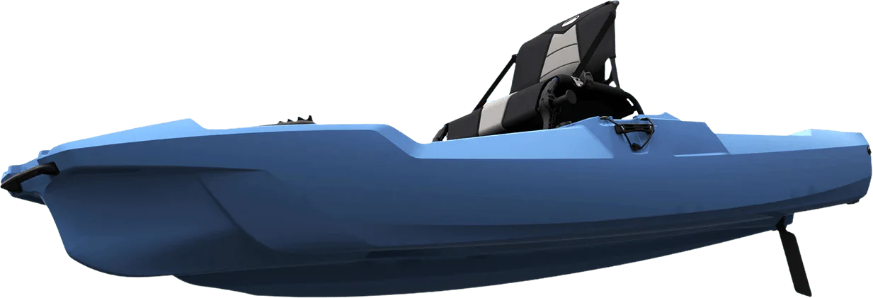 Bonafide PWR129 Fishing Kayak