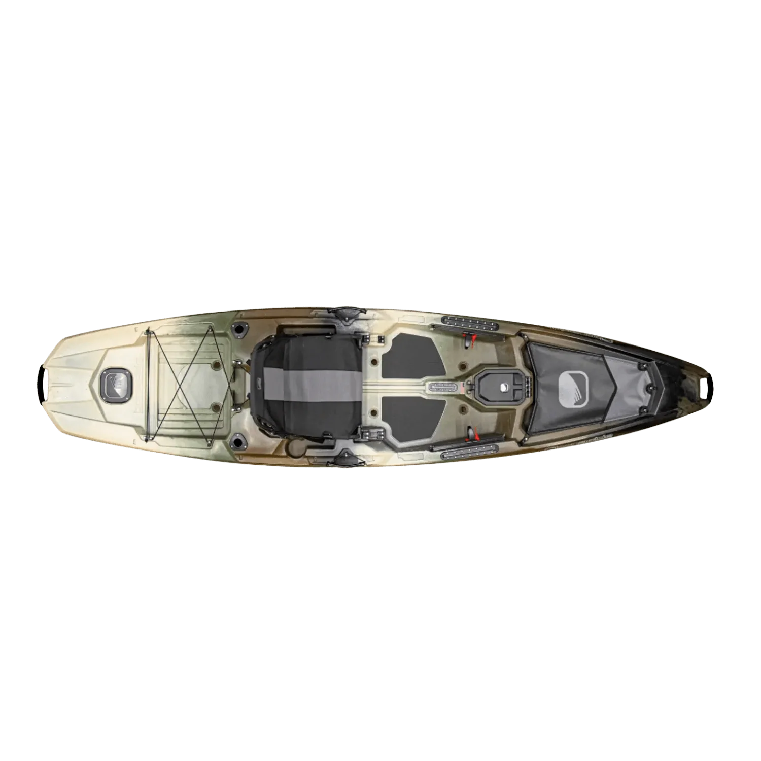 Bonafide RS117 Fishing Kayak