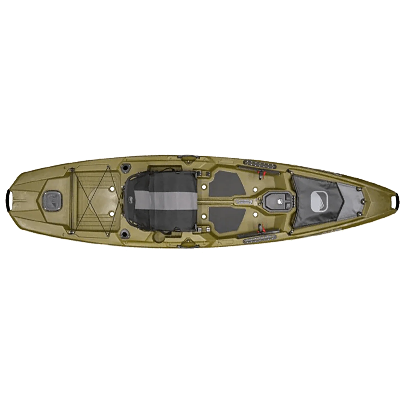 Bonafide RS117 Fishing Kayak