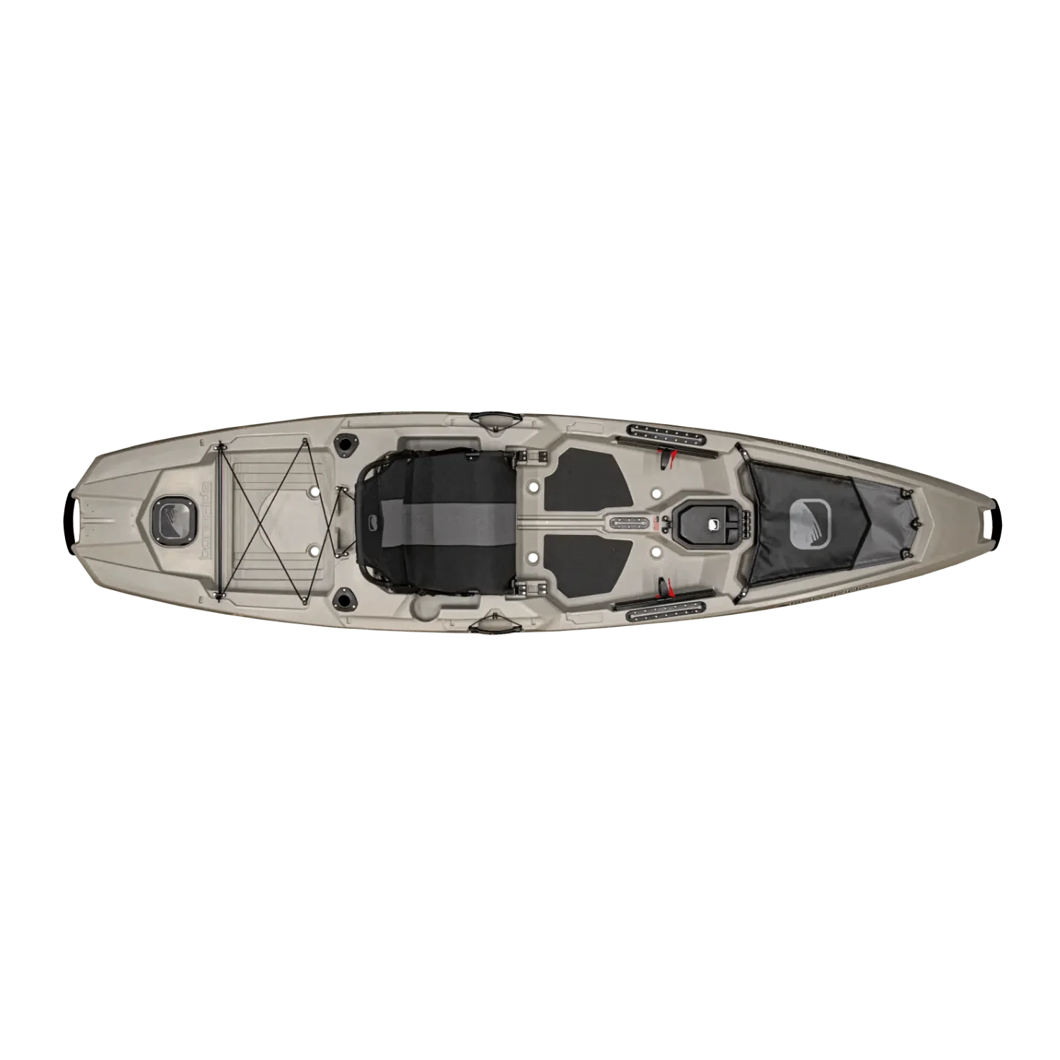 Bonafide RS117 Fishing Kayak
