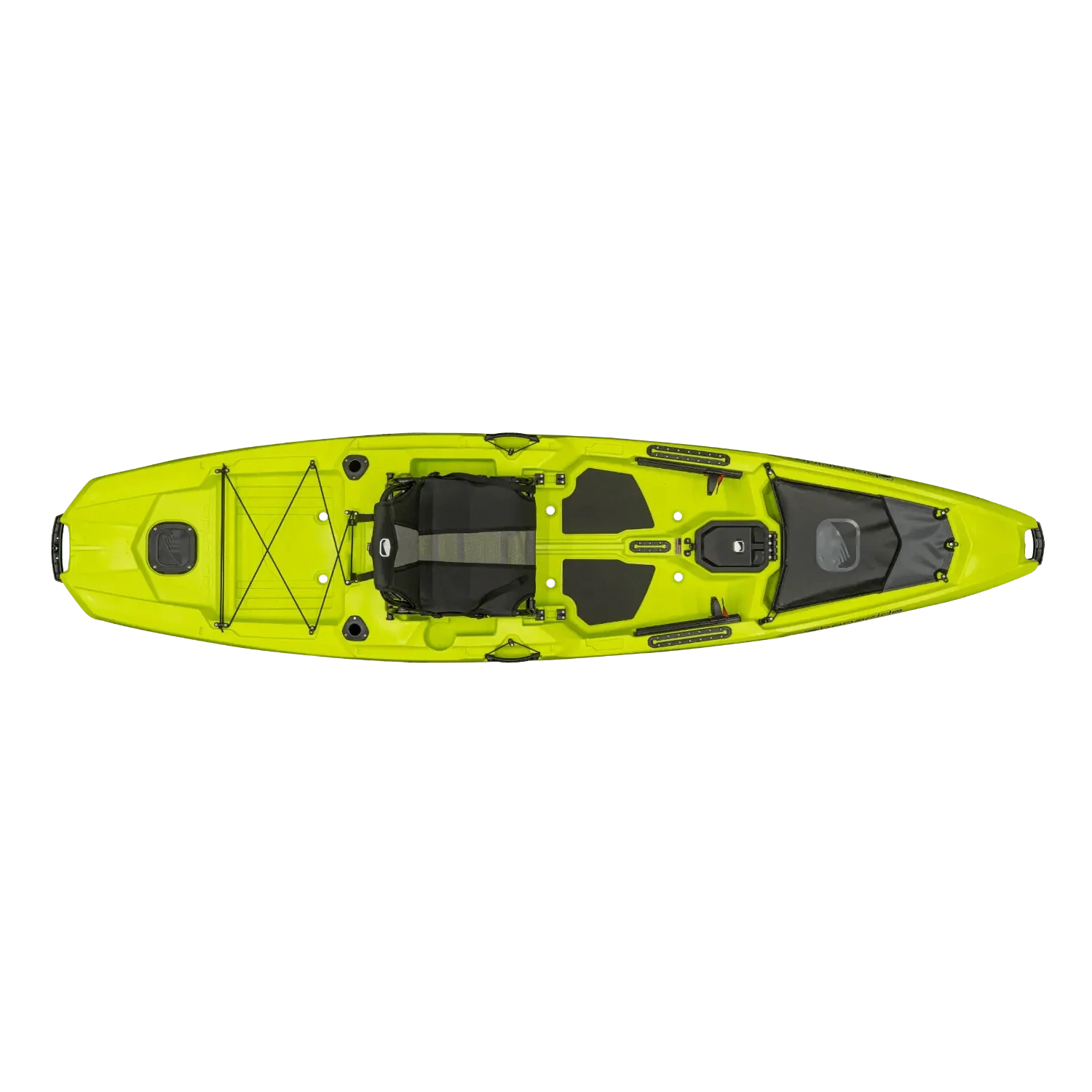 Bonafide RS117 Fishing Kayak