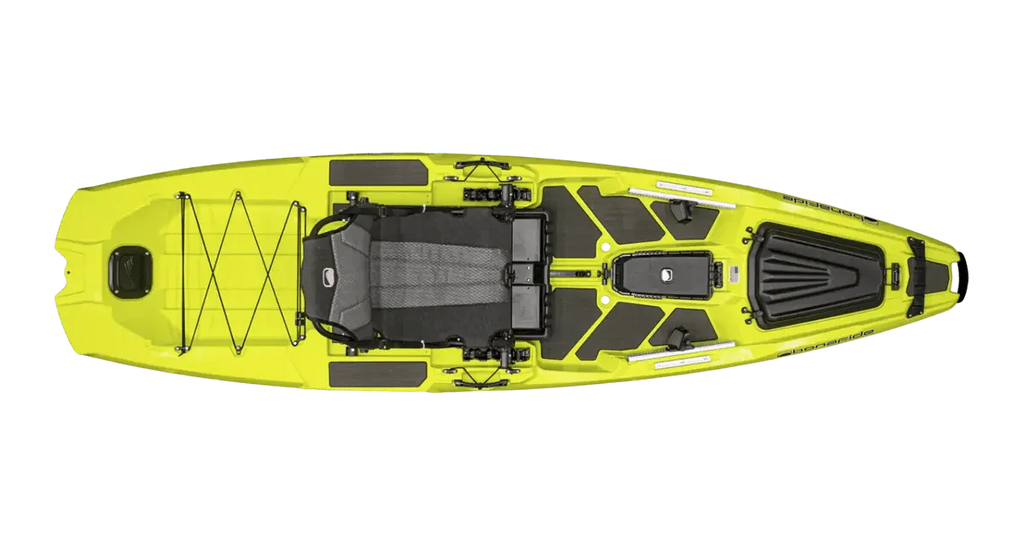 Bonafide SS107 Fishing Kayak