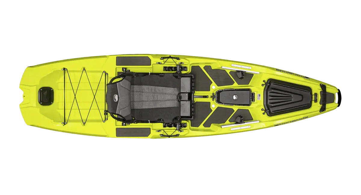 Bonafide SS107 Fishing Kayak