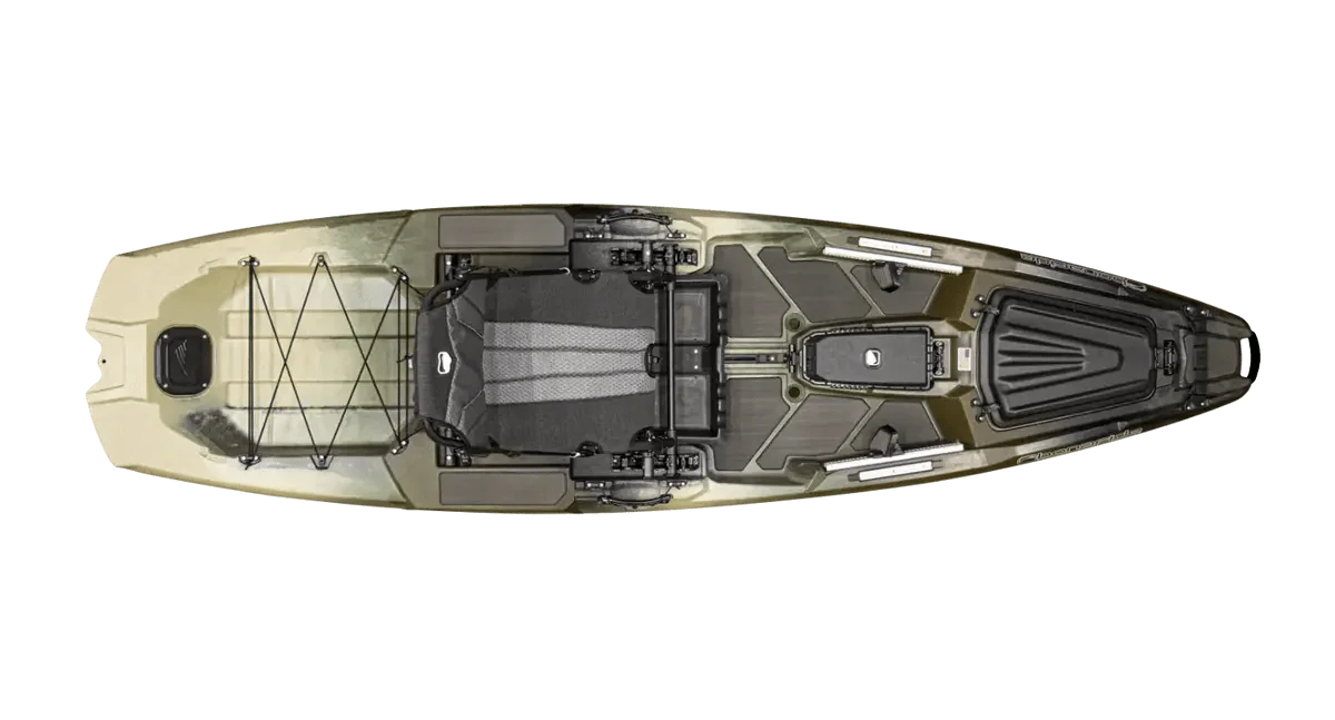 Bonafide SS107 Fishing Kayak