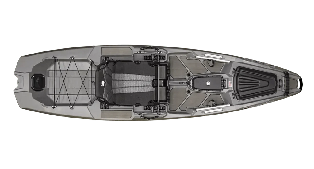 Bonafide SS107 Fishing Kayak
