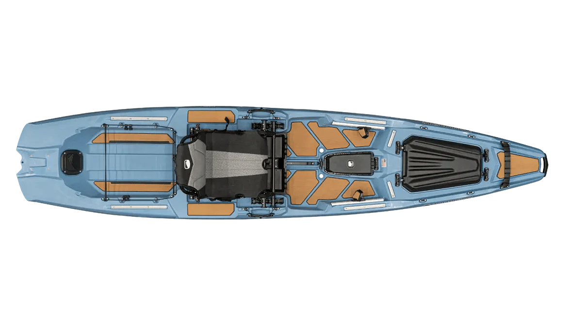 Bonafide SS127 Fishing Kayak
