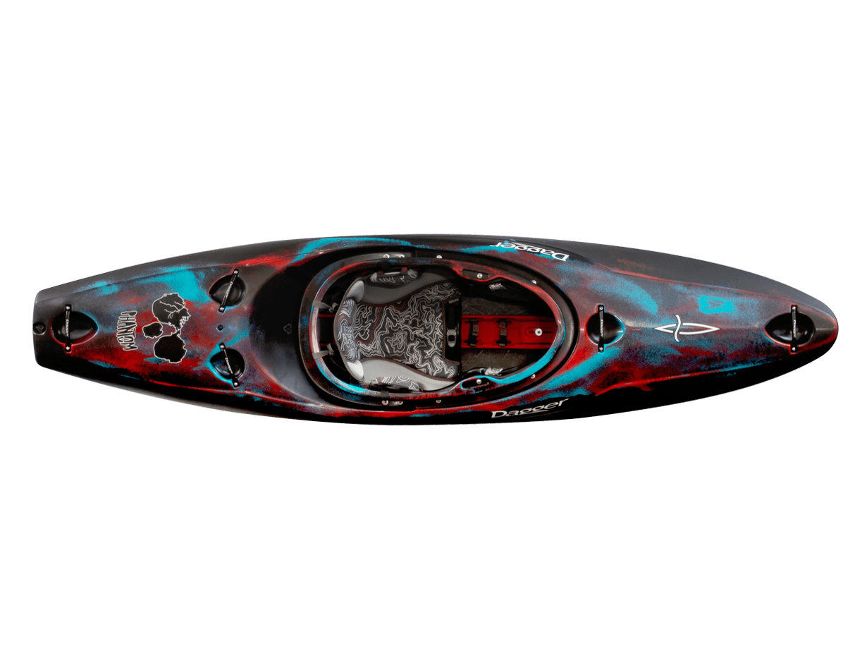Dagger Phantom Whitewater Kayak